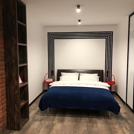 Apartment Ivano Frankivsk Bagian luar foto