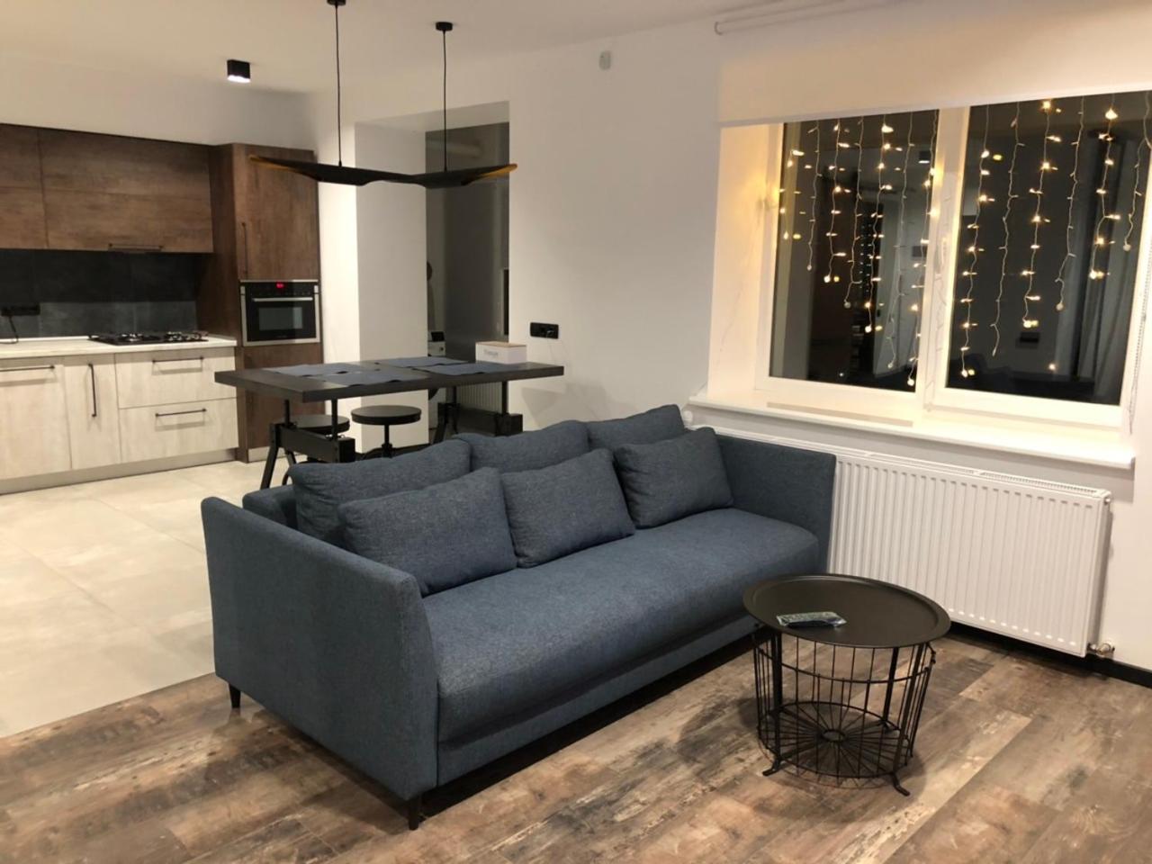 Apartment Ivano Frankivsk Bagian luar foto